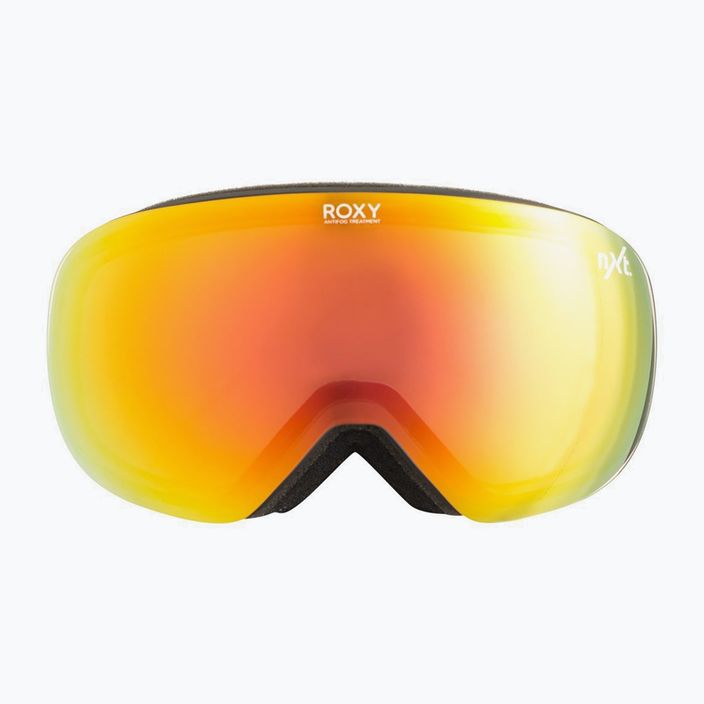Ochelari de snowboard pentru femei ROXY Popscreen NXT J 2021 true black/nxt varia ml red 5
