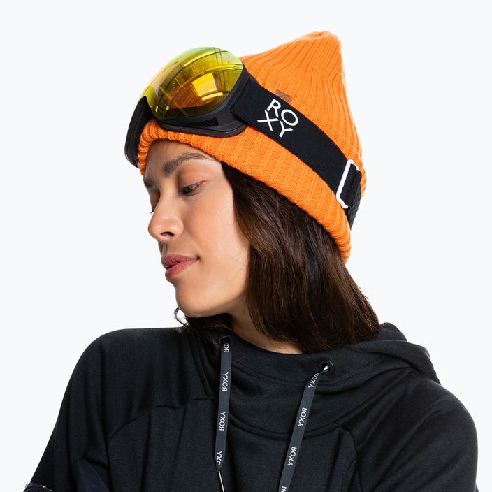 Ochelari de snowboard pentru femei ROXY Popscreen NXT J 2021 true black/nxt varia ml red 7