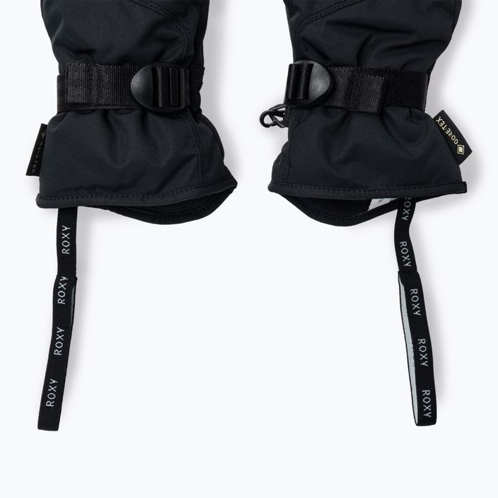Mănuși de snowboard pentru femei ROXY Gore Tex Fizz 2021 true black 6