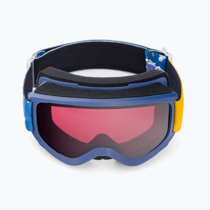 Quiksilver Little Grom KSNGG ochelari de schi pentru copii albastru marin EQKTG03001-BSN6 2