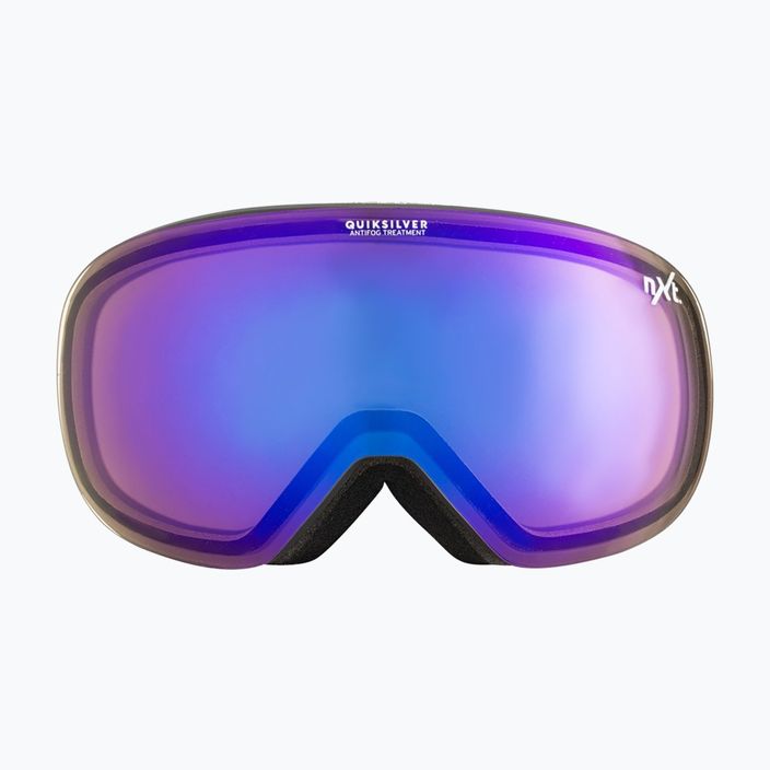 Quiksilver ochelari de schi și snowboard pentru bărbați QSR NXT albastru/negru EQYTG03134 6