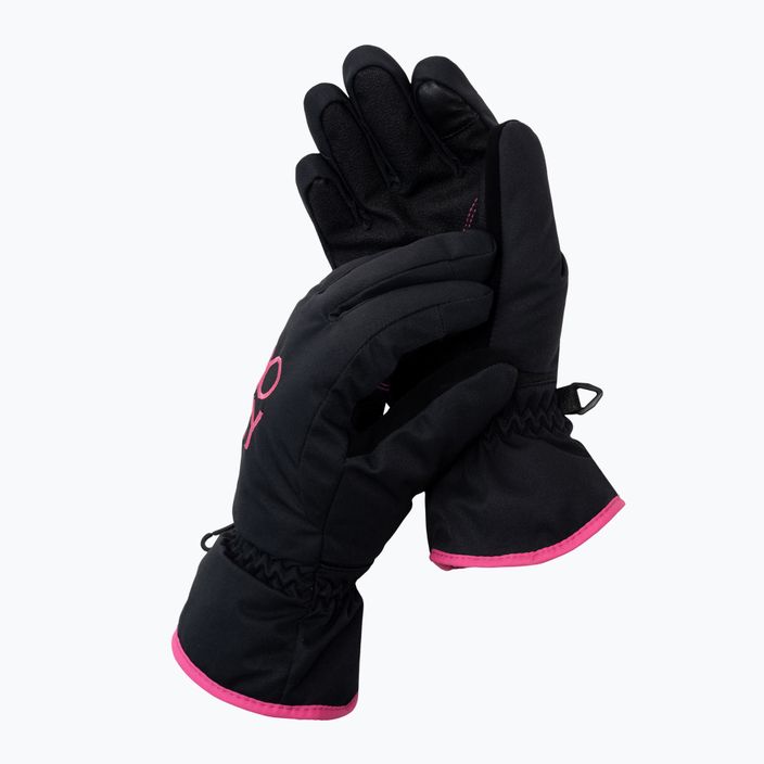 Mănuși de snowboard pentru copii ROXY Freshfields 2021 black