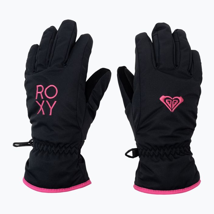 Mănuși de snowboard pentru copii ROXY Freshfields 2021 black 2