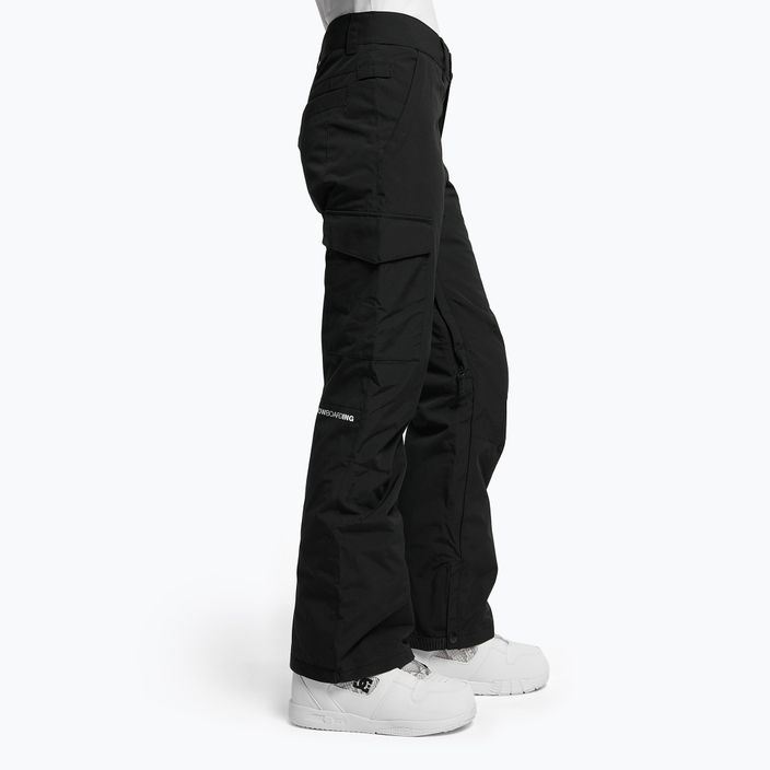 Pantaloni de snowboard pentru femei DC Nonchalant black 3