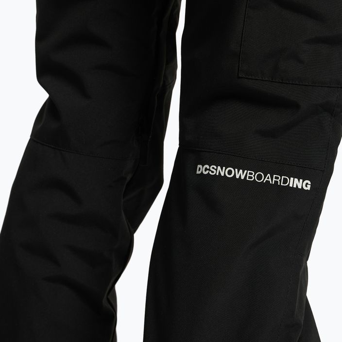 Pantaloni de snowboard pentru femei DC Nonchalant black 6
