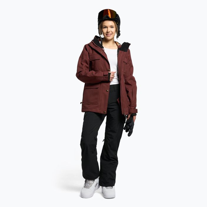 Jachetă de snowboard pentru femei DC Liberate andora 2