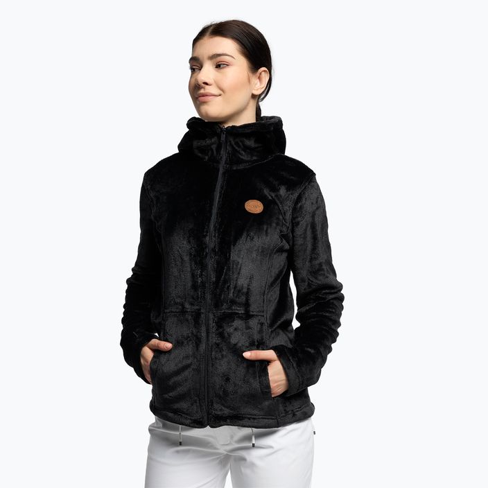 Jachetă de snowboard pentru femei ROXY Jetty 3in1 2021 true black 16
