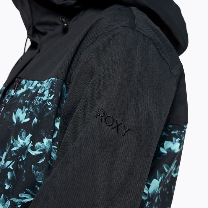 Jachetă de snowboard pentru femei ROXY Jetty 3in1 2021 true black 8
