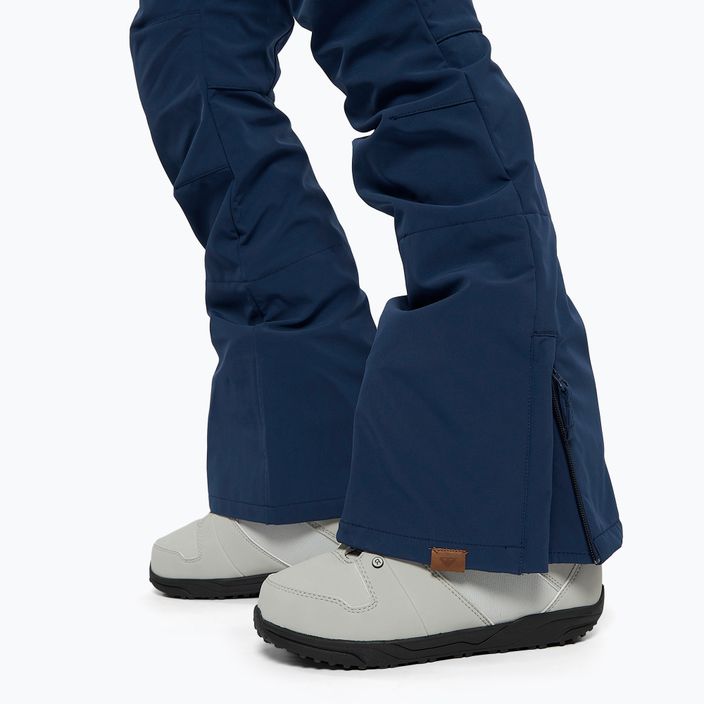 Pantaloni de snowboard pentru femei ROXY Rising High 2021 blue 7