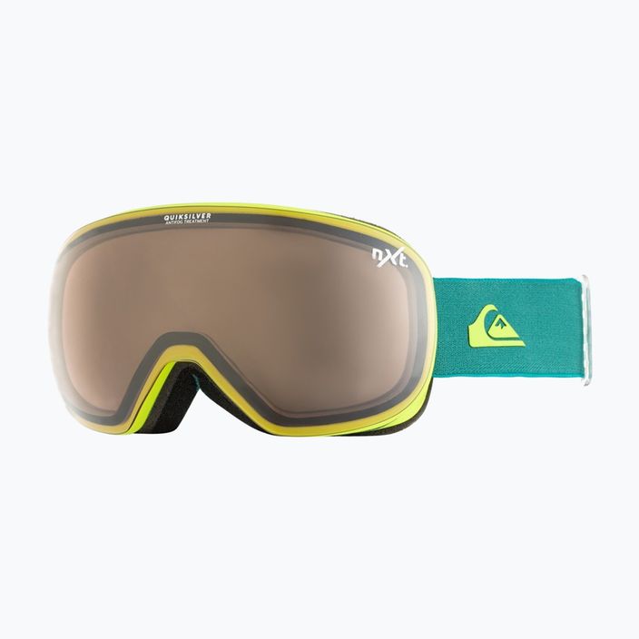 Ochelari de schi și snowboard pentru bărbați Quiksilver QSR NXT galben EQYTG03134 5