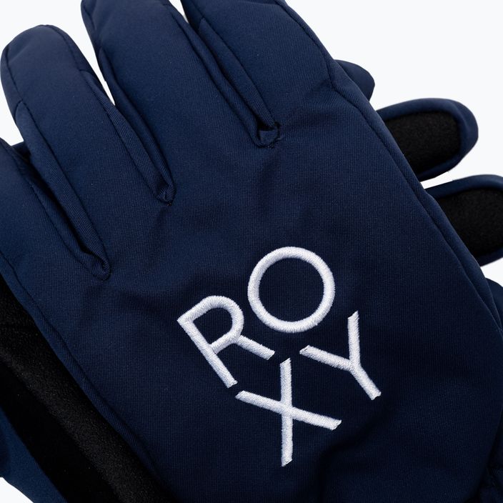 Mănuși de snowboard pentru femei ROXY Freshfields 2021 blue 4