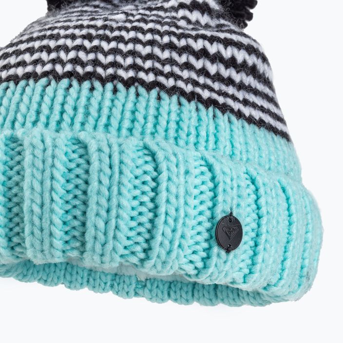 Pălărie de iarnă pentru femei ROXY Frozenfall 2021 blue 3
