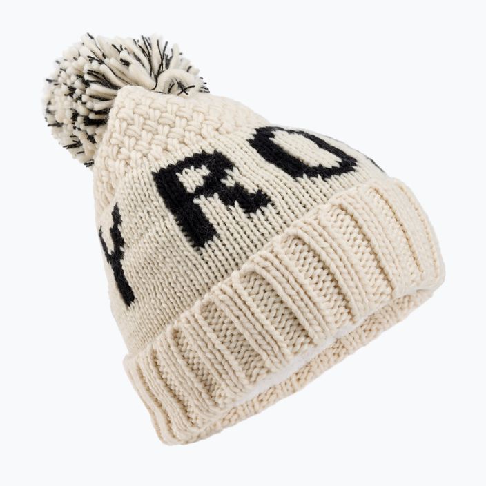 Pălărie de iarnă pentru femei ROXY Tonic 2021 beige