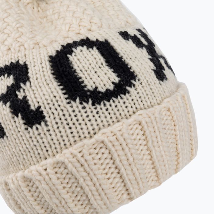 Pălărie de iarnă pentru femei ROXY Tonic 2021 beige 3