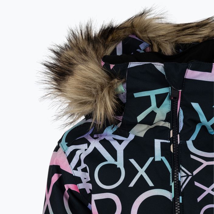 Jachetă de snowboard pentru copii ROXY Jet Ski 2021 black 4
