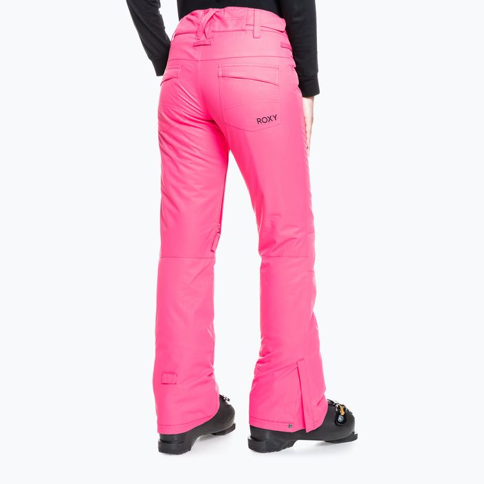 Pantaloni de snowboard pentru femei ROXY Backyard 2021 pink 7