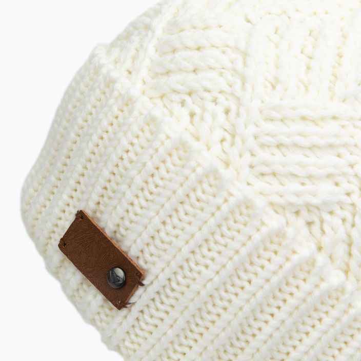 Pălărie de iarnă pentru femei ROXY Ski Chic 2021 white 3