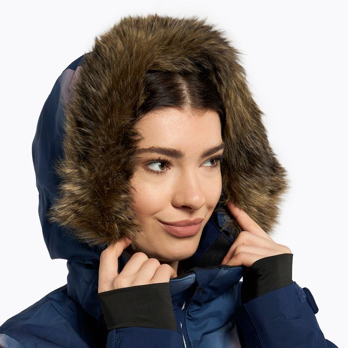 Jachetă de snowboard pentru femei ROXY Jet Ski Premium 2021 blue 5