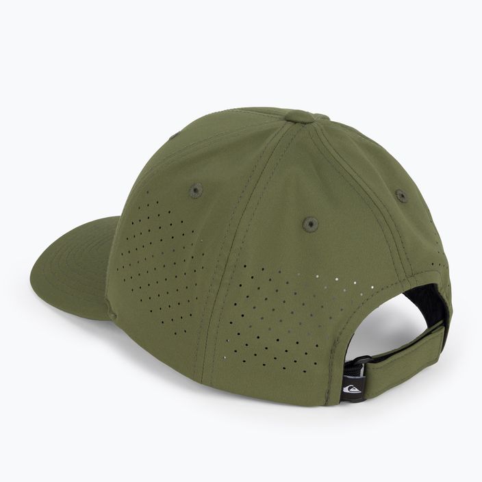Șapcă de baseball pentru bărbați Quiksilver Adapted four leaf clover 3