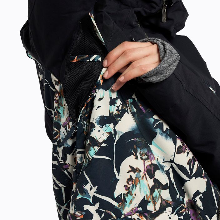 Jachetă de snowboard pentru femei ROXY Stated 2021 black 10
