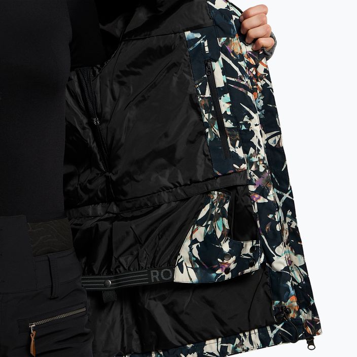 Jachetă de snowboard pentru femei ROXY Stated 2021 black 11