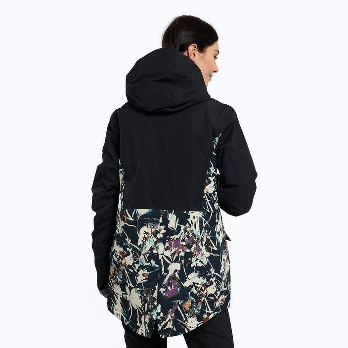 Jachetă de snowboard pentru femei ROXY Stated 2021 black 4