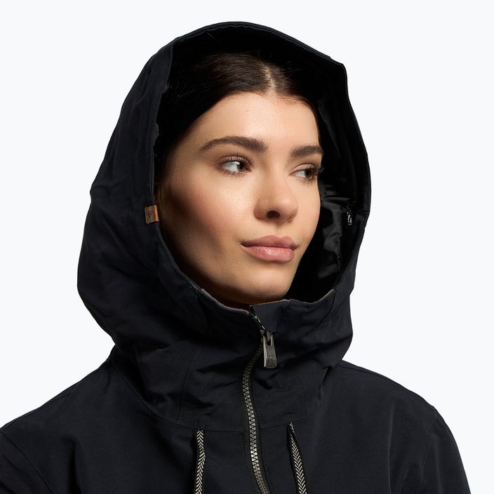 Jachetă de snowboard pentru femei ROXY Stated 2021 black 5