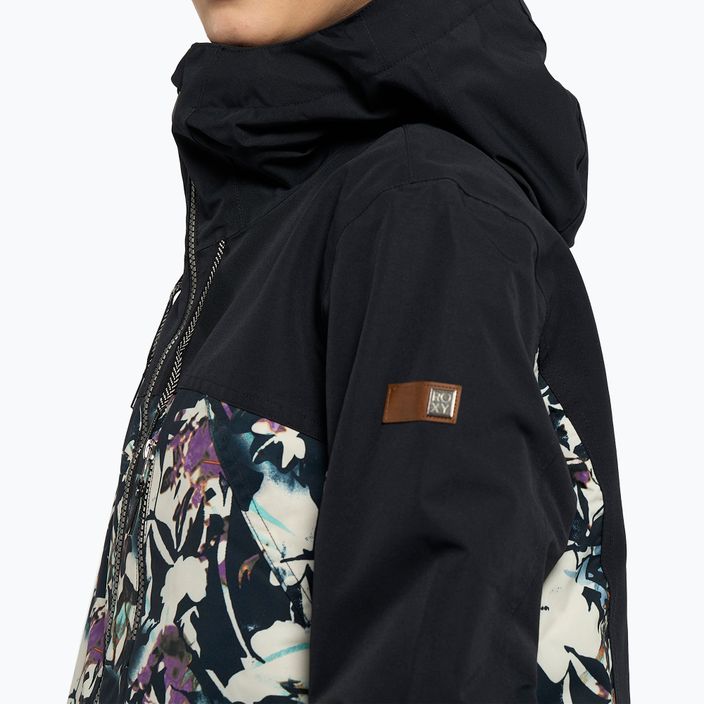 Jachetă de snowboard pentru femei ROXY Stated 2021 black 6