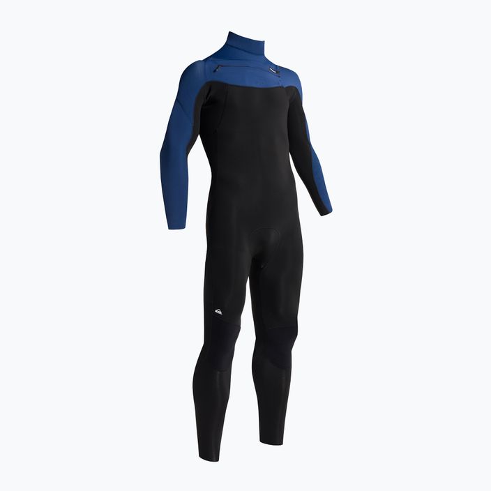 Quiksilver Costum de înot pentru bărbați Everyday Sessions 3/2mm negru/albastru EQYW103122-XKKB