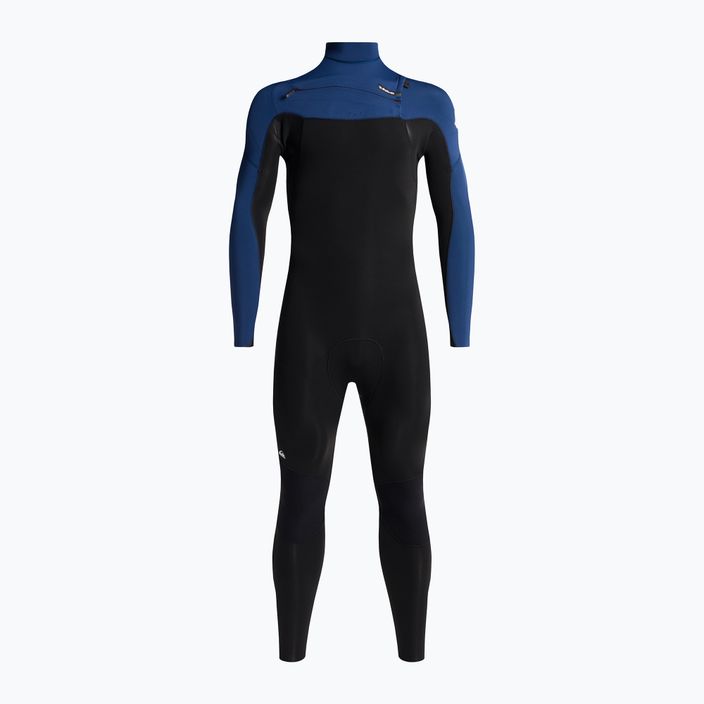 Quiksilver Costum de înot pentru bărbați Everyday Sessions 3/2mm negru/albastru EQYW103122-XKKB 2