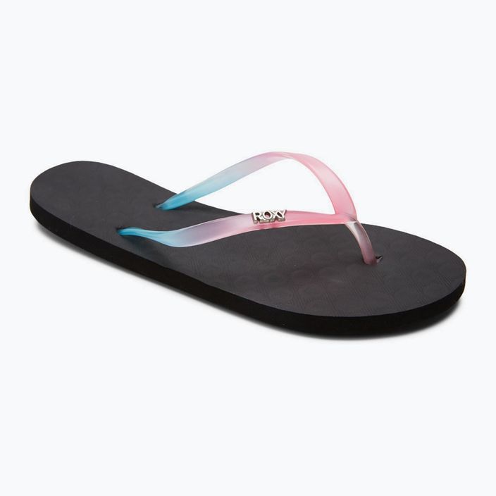 Flip flop pentru femei ROXY Viva Gradient 2021 blue/pink 8