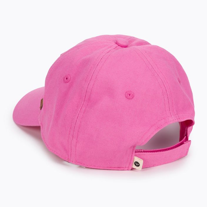 Șapcă de baseball pentru femei ROXY Extra Innings 2021 pink guava 4
