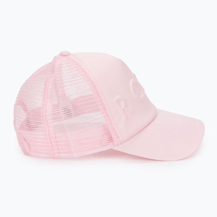 Șapcă de baseball pentru femei ROXY Brighter Day 2021 powder pink 3