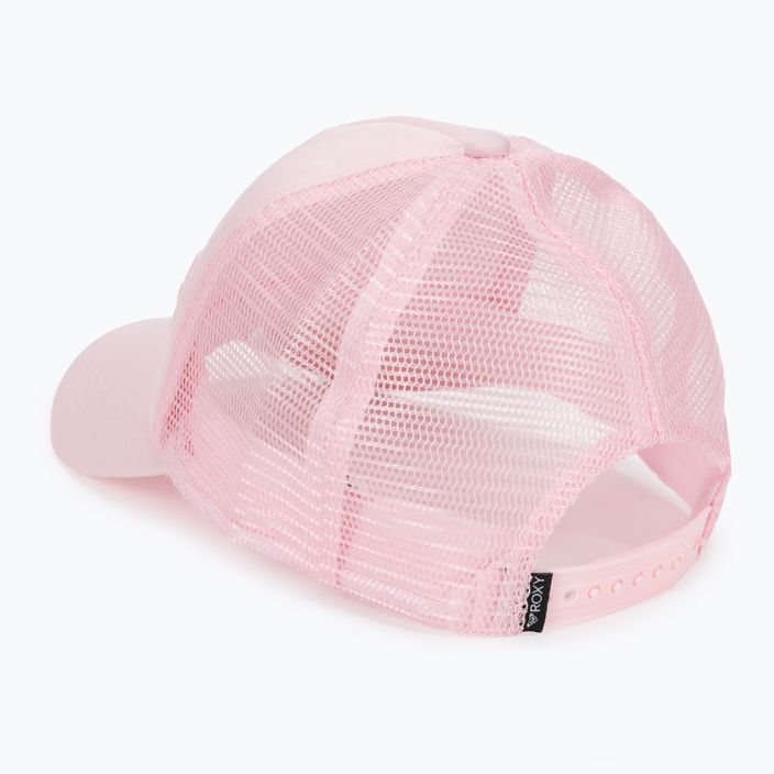 Șapcă de baseball pentru femei ROXY Brighter Day 2021 powder pink 4
