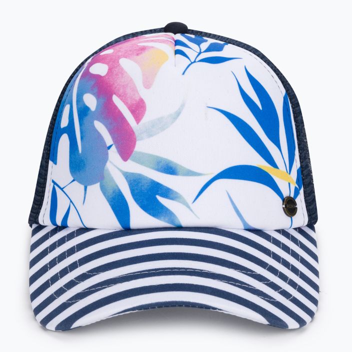 Șapcă de baseball pentru femei ROXY Beautiful Morning 2021 bright white/surf trippin 2