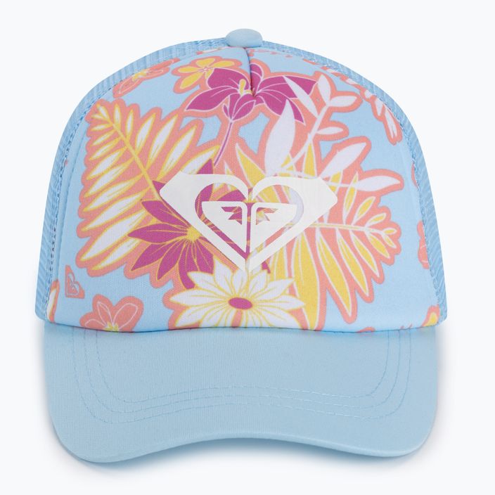 Șapcă de baseball pentru copii ROXY Sweet Emotions Trucker Cap 2021 cool blue all aloha 4