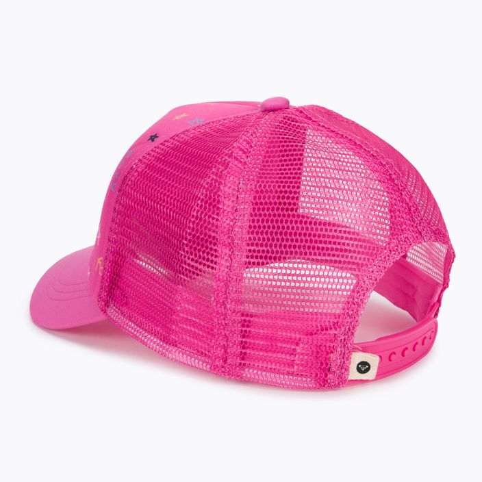 Șapcă de baseball pentru copii ROXY Sweet Emotions Trucker Cap 2021 pink guava star dance 4
