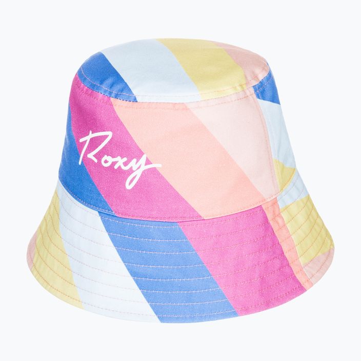 Pălărie pentru femei ROXY Poppy Bucket 2021 regatta over the rainbow 4