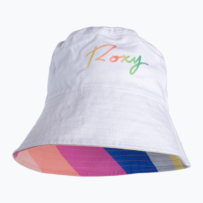 Pălărie pentru femei ROXY Poppy Bucket 2021 regatta over the rainbow 3