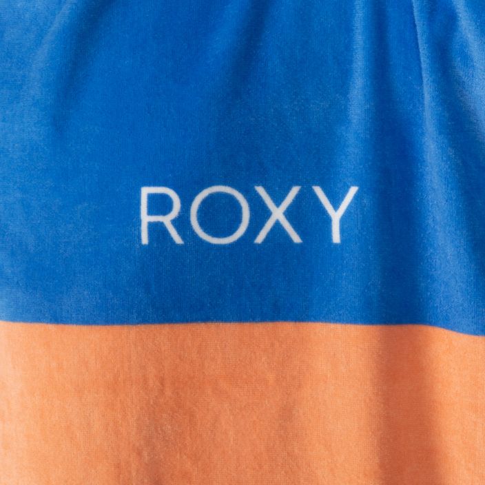 Poncho pentru femei ROXY So Much Pop 2021 regatta 3