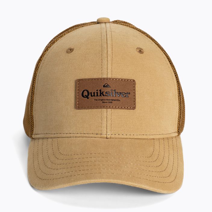 Șapcă de baseball pentru bărbați Quiksilver Reek Easy rattan 4