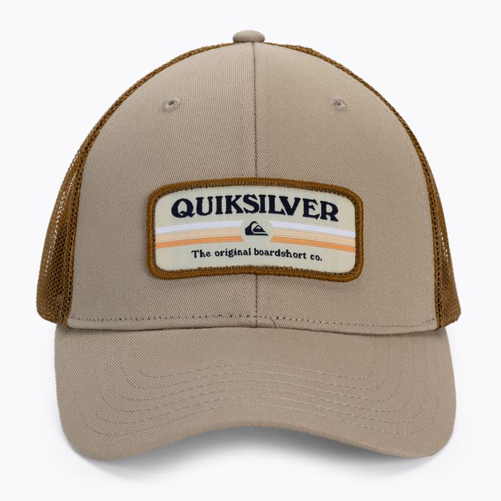Șapcă de baseball pentru bărbați Quiksilver Jetty Scrubber plage 4