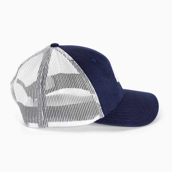Șapcă de baseball pentru bărbați Quiksilver Grounder insignia blue 2