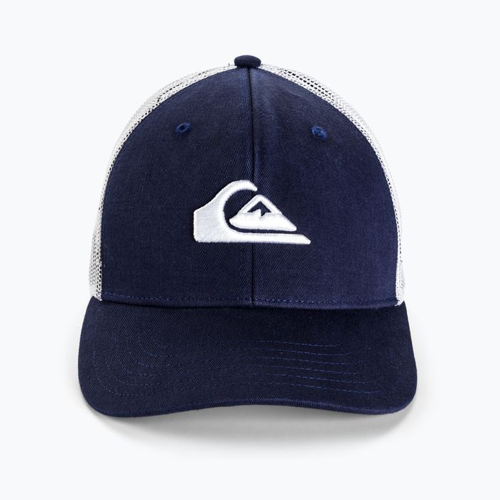 Șapcă de baseball pentru bărbați Quiksilver Grounder insignia blue 3