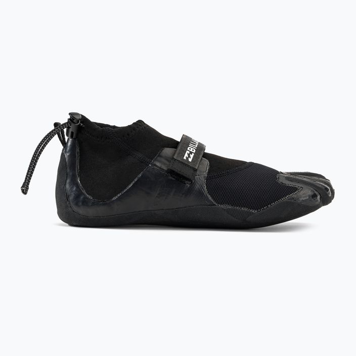 Pantofi de neopren pentru bărbați Billabong 2 Pro Reef Bt black 2
