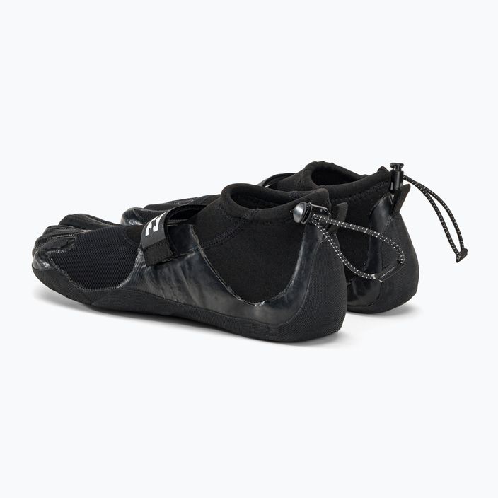 Pantofi de neopren pentru bărbați Billabong 2 Pro Reef Bt black 3