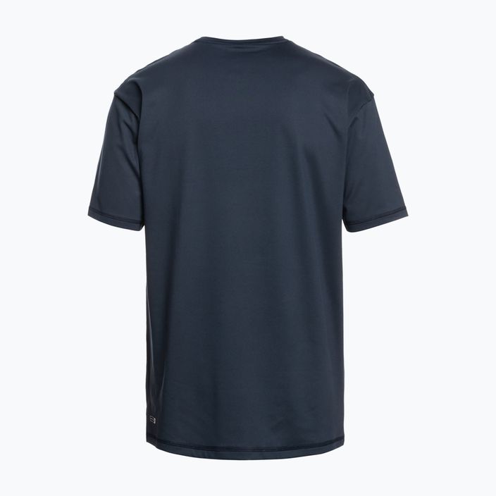 Quiksilver Solid Streak tricou UPF 50+ pentru bărbați albastru marin EQYWR03386-BYJ0 2