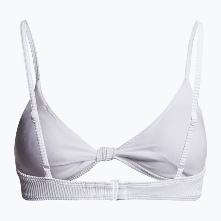 Costum de baie top ROXY Love The Surf Knot 2021 bright white 2
