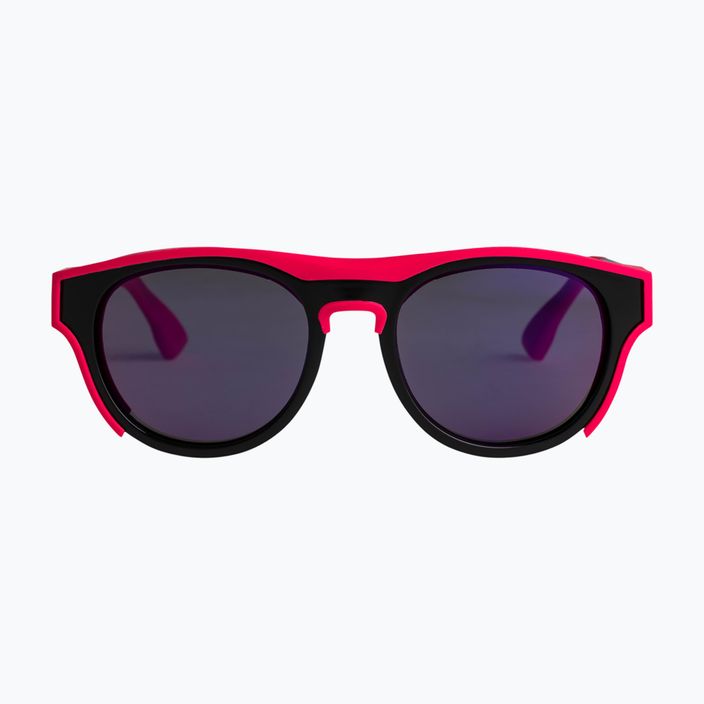 Ochelari de soare pentru femei ROXY Vertex negru/ml roșu 3