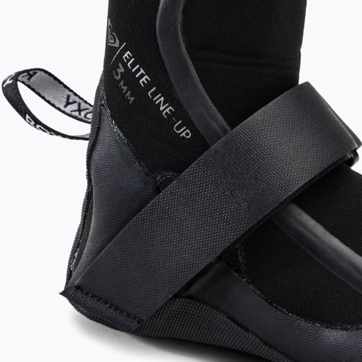 Pantofi de neopren pentru femei ROXY 3.0 Elite Split Toe 2021 black 7
